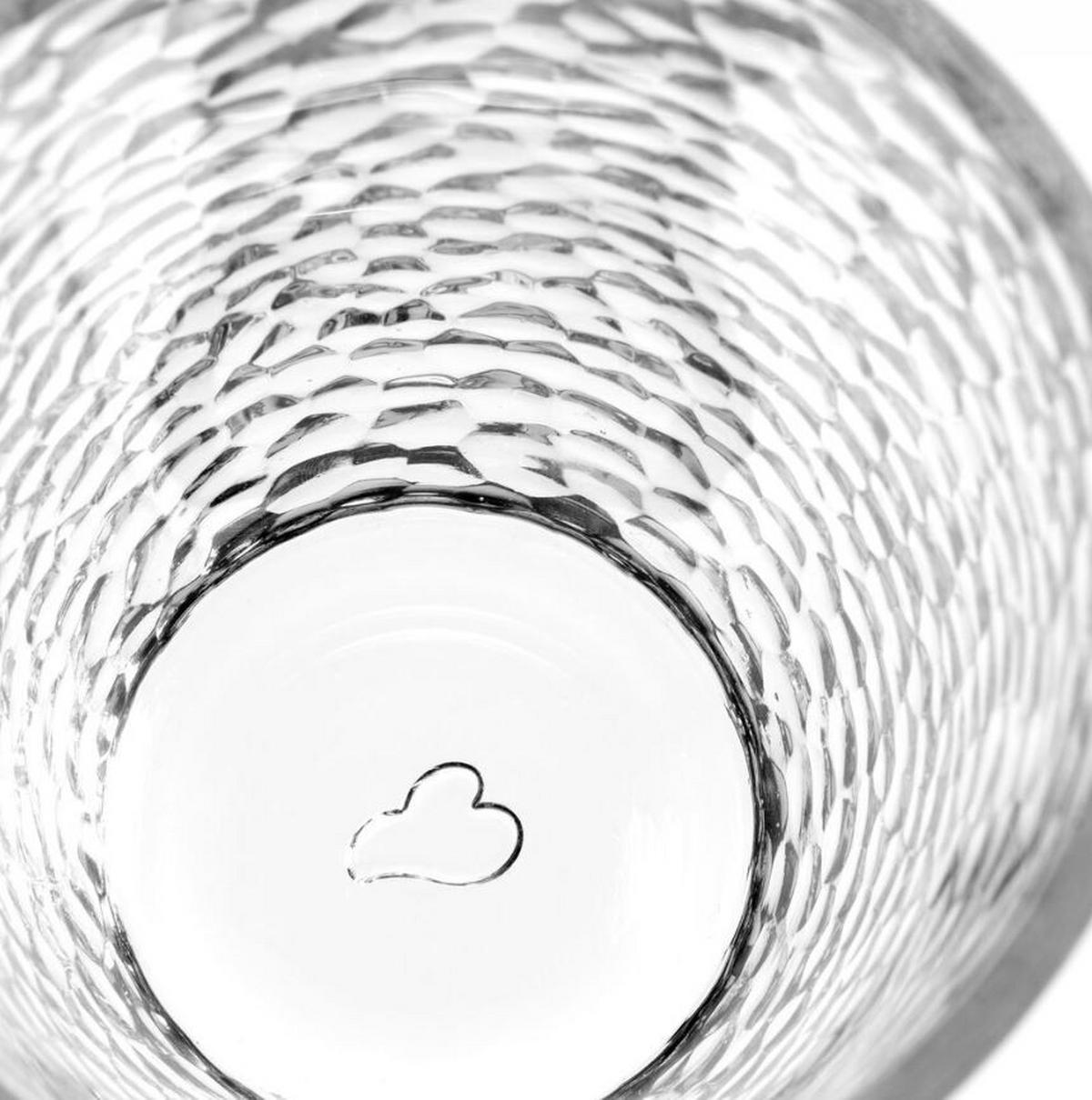 ČAŠA  340 ml  Matera  - prozirno, Natur, staklo (340ml) - Leonardo