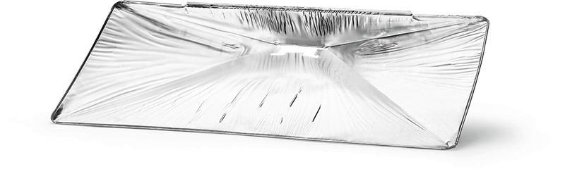 PRIBOR ZA ROŠTILJ - boje aluminija, Basics, metal (43,5/26/7,5cm) - Napoleon