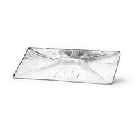 PRIBOR ZA ROŠTILJ - boje aluminija, Basics, metal (43,5/26/7,5cm) - Napoleon