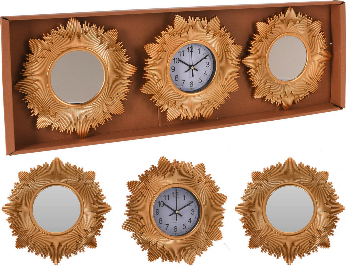 Oglindă    - Basics, plastic (26/4/78cm)