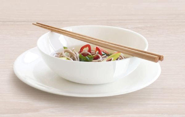 SCHALE A TABLE 11.5 cm   - Weiß, Basics, Keramik (11.5cm) - ASA