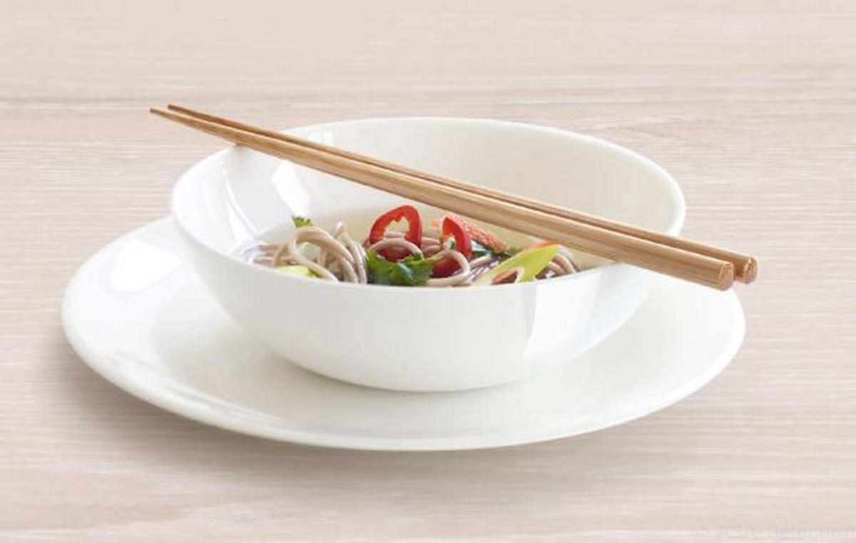 COUPELLE A TABLE 9 cm  - Weiss, Basics, Keramik (9cm) - ASA