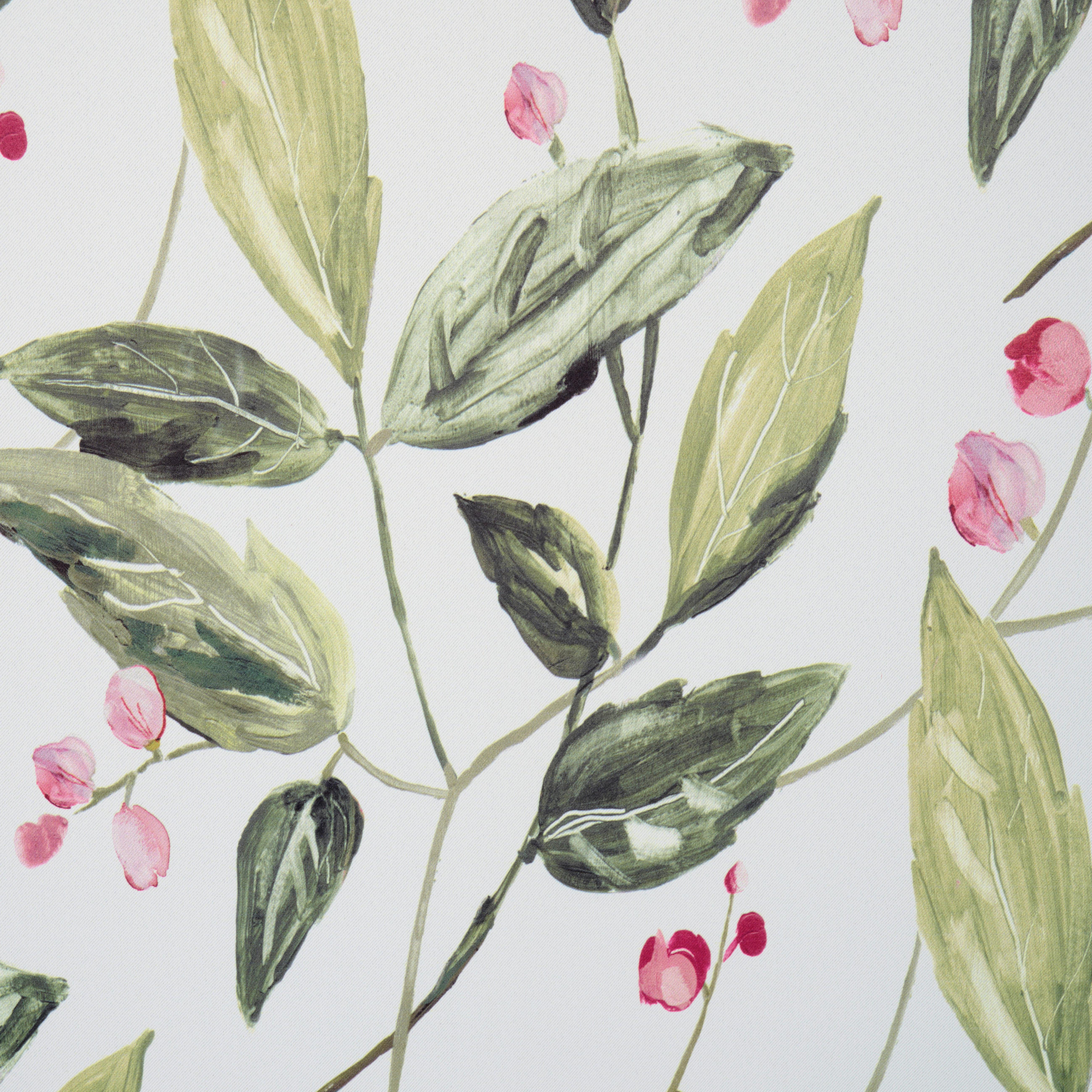 VORHANGSTOFF per lfm Verdunkelung  - Grün, Basics, Textil (150cm) - Esposa