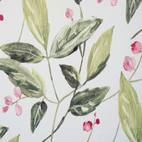 VORHANGSTOFF per lfm Verdunkelung  - Grün, Basics, Textil (150cm) - Esposa