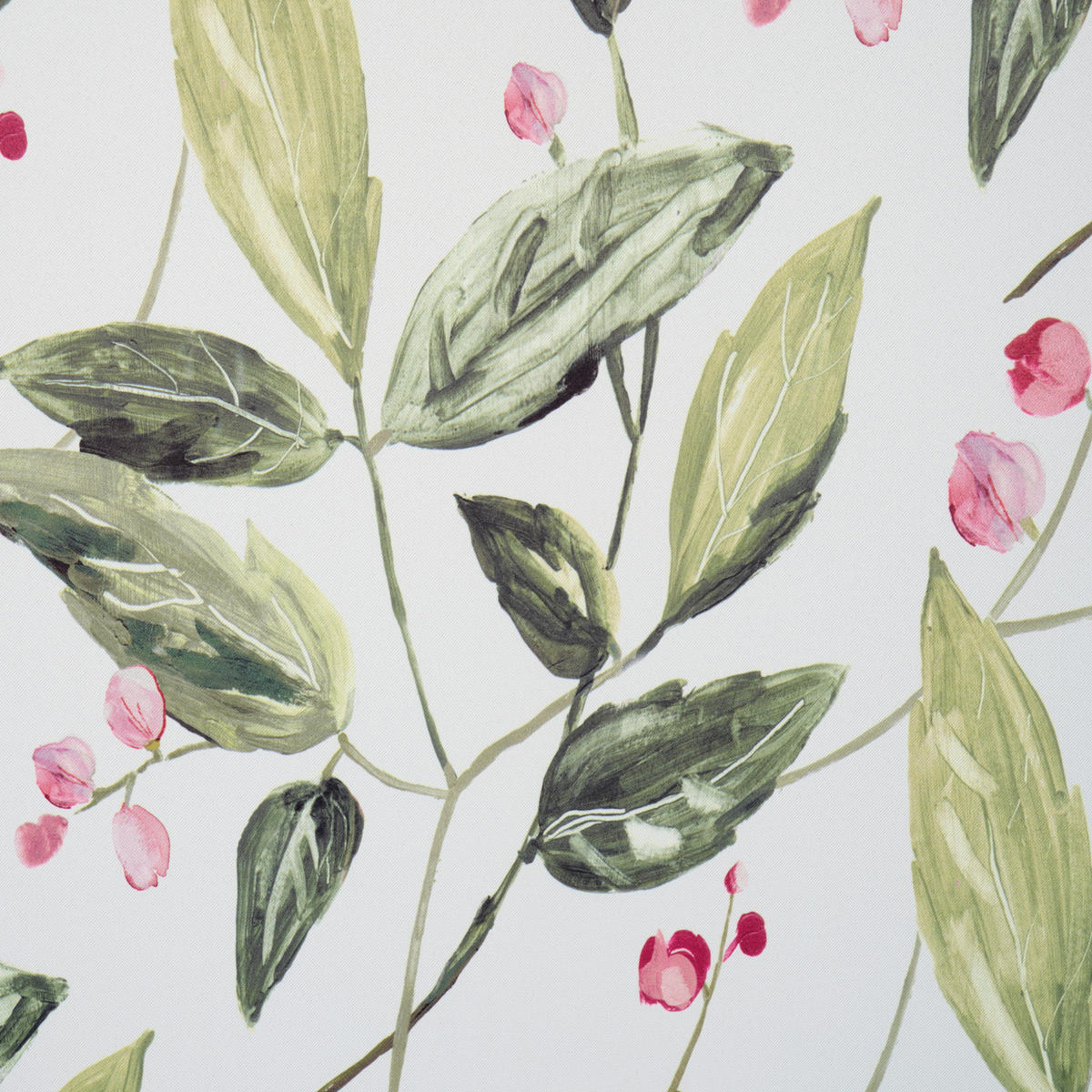 VORHANGSTOFF per lfm Verdunkelung  - Grün, Basics, Textil (150cm) - Esposa