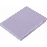 NAPENJALNA RJUHA ELASTO COMFORT 150/200 cm  - vijolična, Basics, tekstil (150/200cm) - Fleuresse