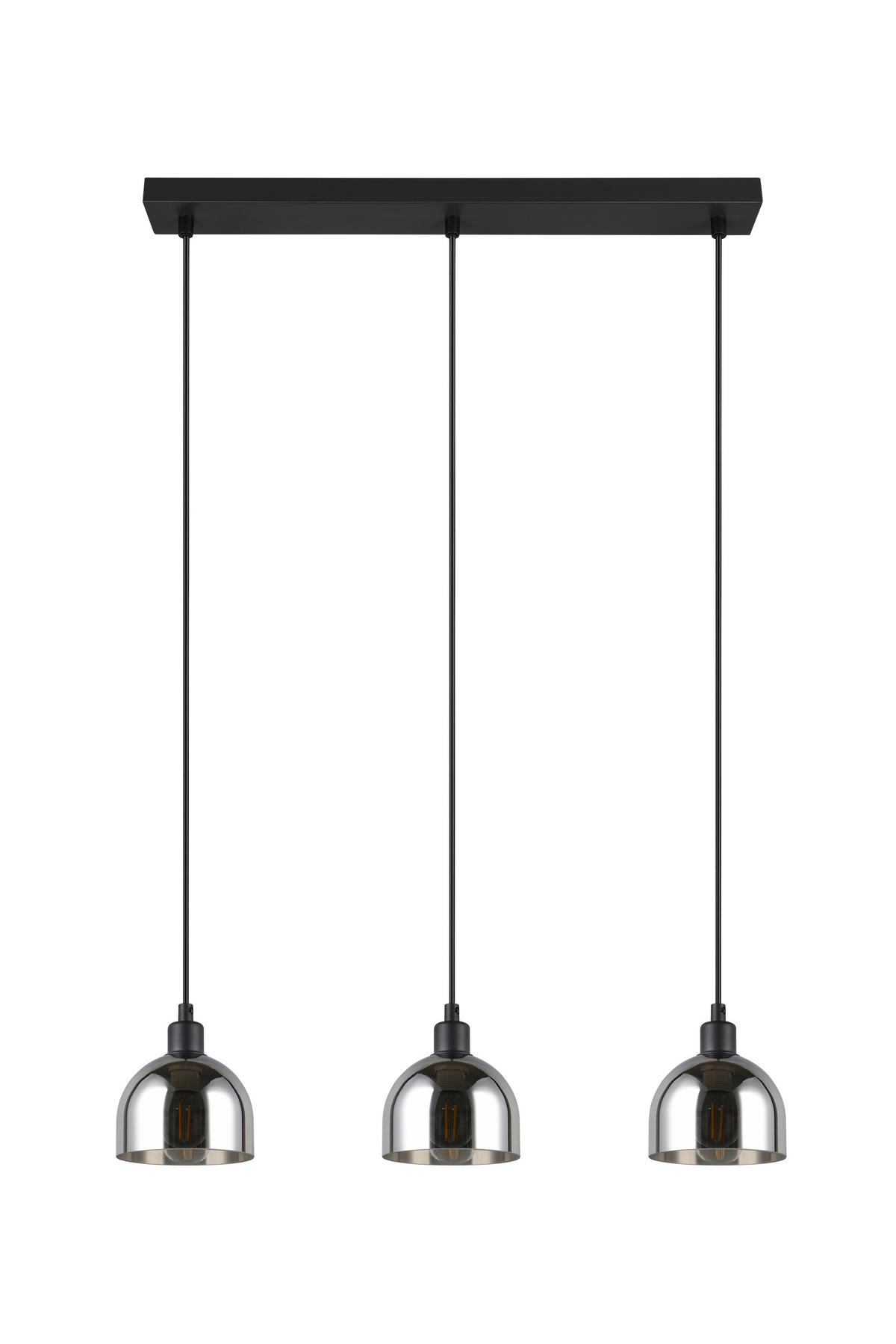 PENDELLEUCHTE  60,0/150,0/12,0 cm   - Basics, Metall (60,0/150,0/12,0cm)