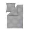 BETTWÄSCHE Atelier Makosatin 155/220 cm  - Silberfarben, Design, Textil (155/220cm) - Estella