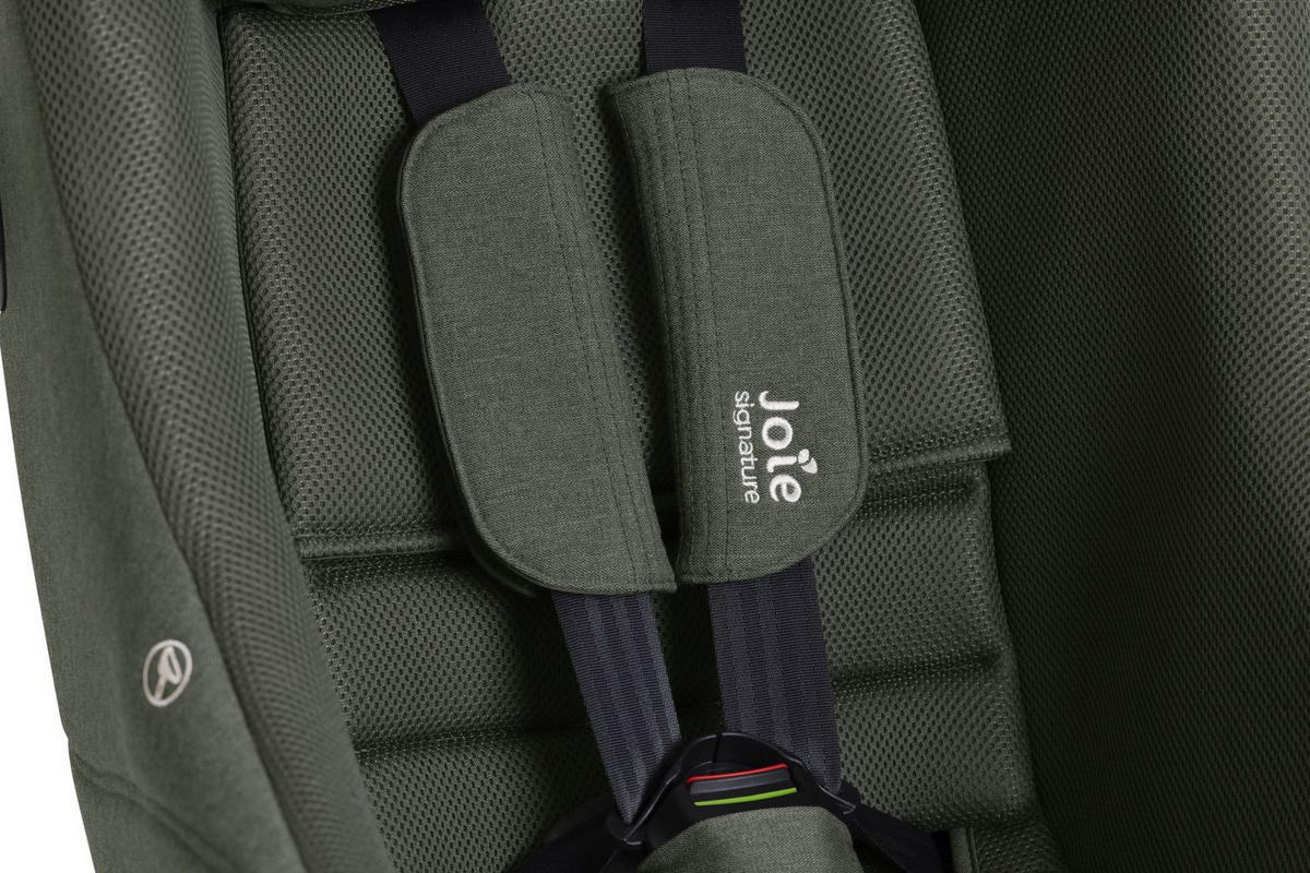 REBOARDER-KINDERSITZ i-Harbour Pro  - Olivgrün, Basics, Kunststoff (46/49/71,5cm) - JOIE SIGNATURE