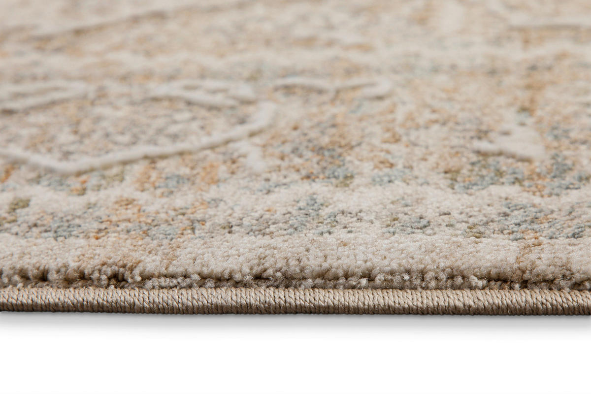 WEBTEPPICH  Wohnzimmer 200/290 cm Esprit Beige rechteckig  - Beige, Basics, Textil (200/290cm) - WECON HOME
