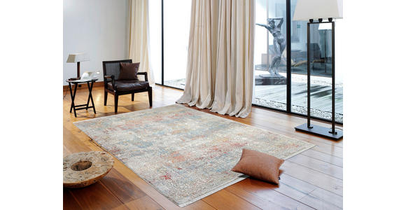 WEBTEPPICH 67/130 cm Avignon Multicolor - Multicolor, Design, Textil (67/130cm) - Dieter Knoll