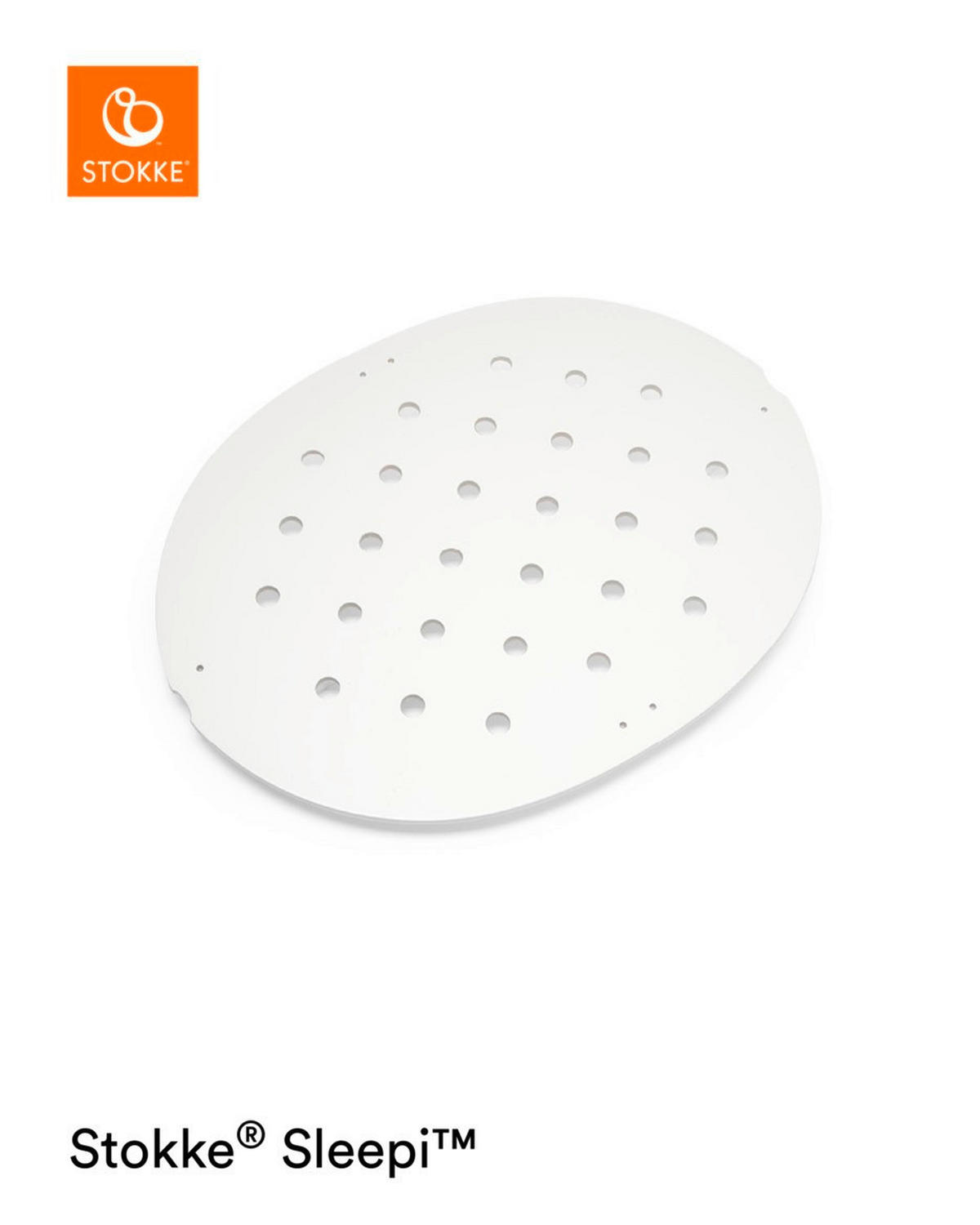 DJEČJI KREVETIĆ  Sleepi MINI V3  - bijela, Design, drvo (82/87/67cm) - Stokke
