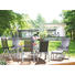 SESSELAUFLAGE - Grau, Design, Textil (50/4/123cm) - KETTLER HKS