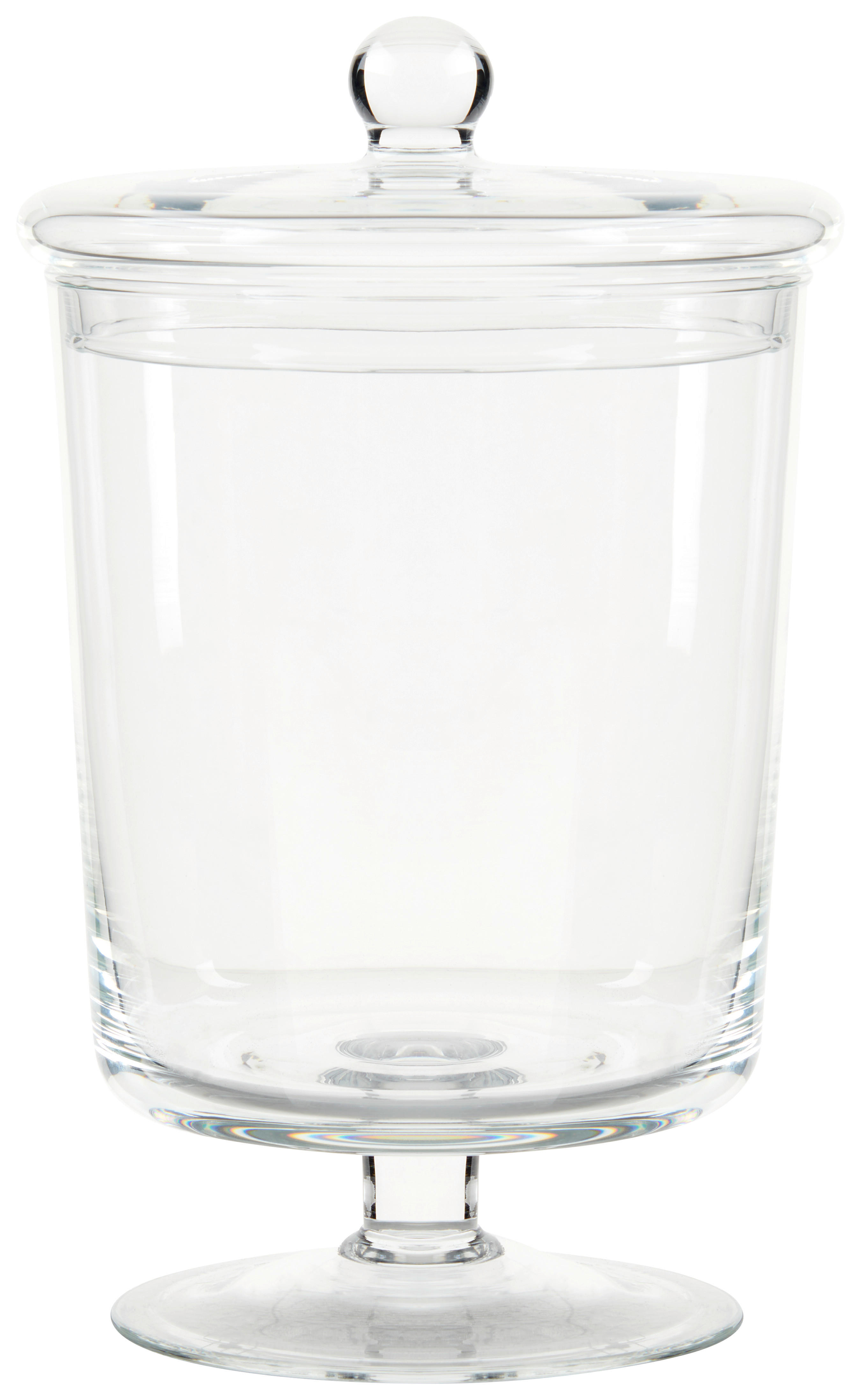 DOSE  - Klar, Basics, Glas (15/24cm) - Leonardo