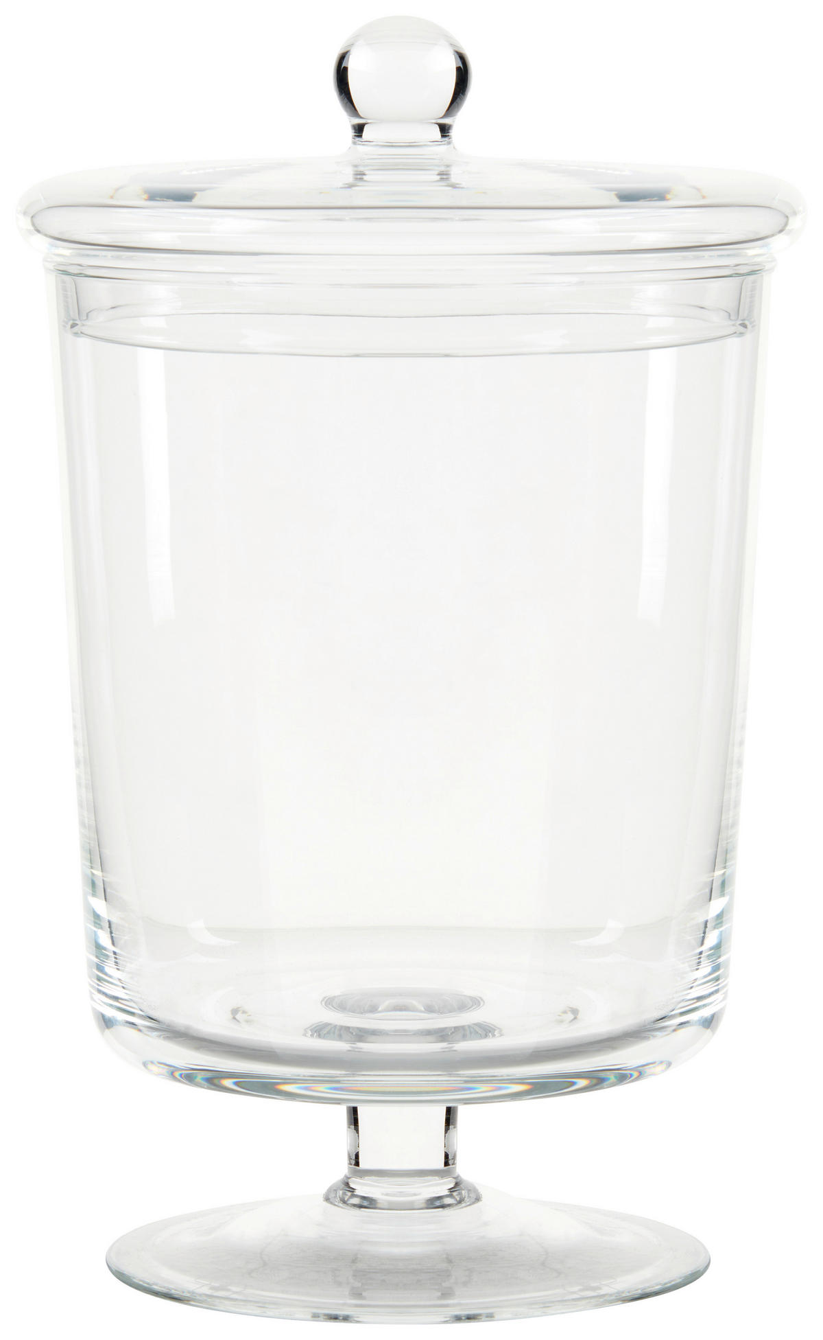 DOSE  - Klar, Basics, Glas (15/24cm) - Leonardo