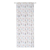 DĚTSKÝ ZÁVĚS, průhledné,  - vícebarevná, Moderní, textil (140/245cm) - Ben'n'jen