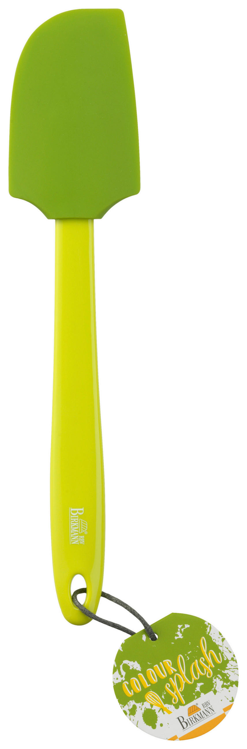 TEIGSCHABER - Grün, Basics, Kunststoff (6/29cm) - Birkmann