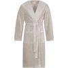 BADEMANTEL Lynn S Unisex  - Grau, Basics (Snull) - Vossen