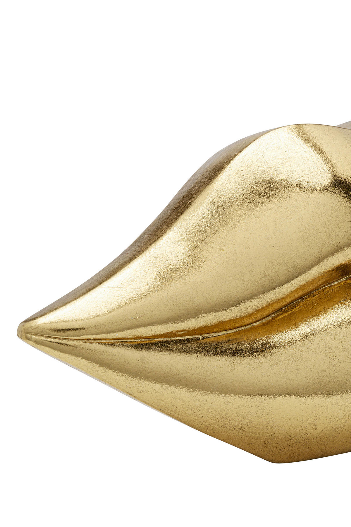 SPARDOSE - Goldfarben, Design, Kunststoff (28/13/9cm) - Kare-Design