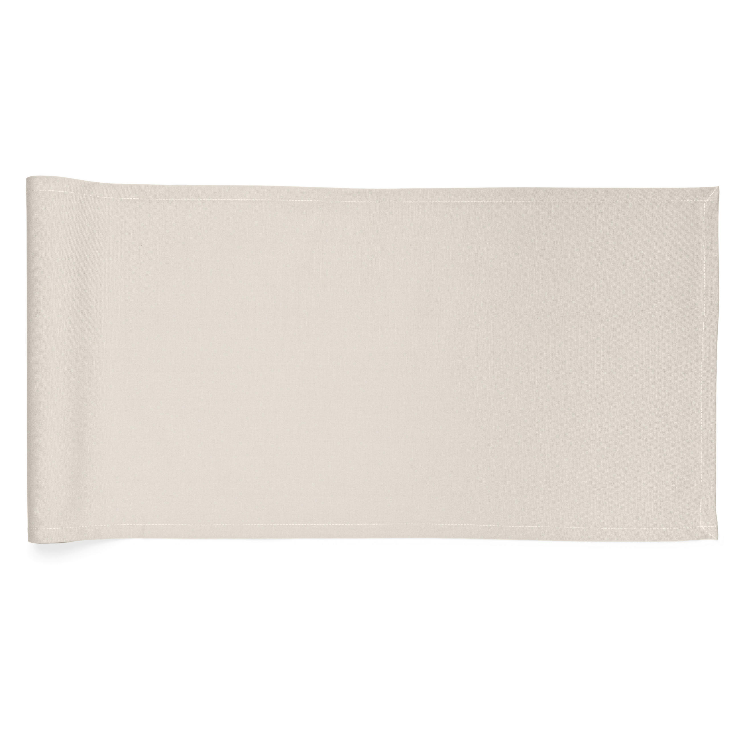 Bio:Vio Tischläufer Panama Creme 45x150 cm