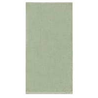 DUSCHTUCH s.Oliver 70/140 cm  - Hellgrün, Trend, Textil (70/140cm) - S. Oliver