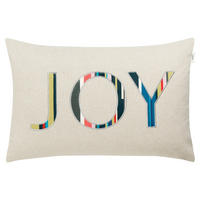 KISSENHÜLLE E-Joy 38/58 cm  - Beige/Multicolor, Basics, Textil (38/58cm) - Esprit