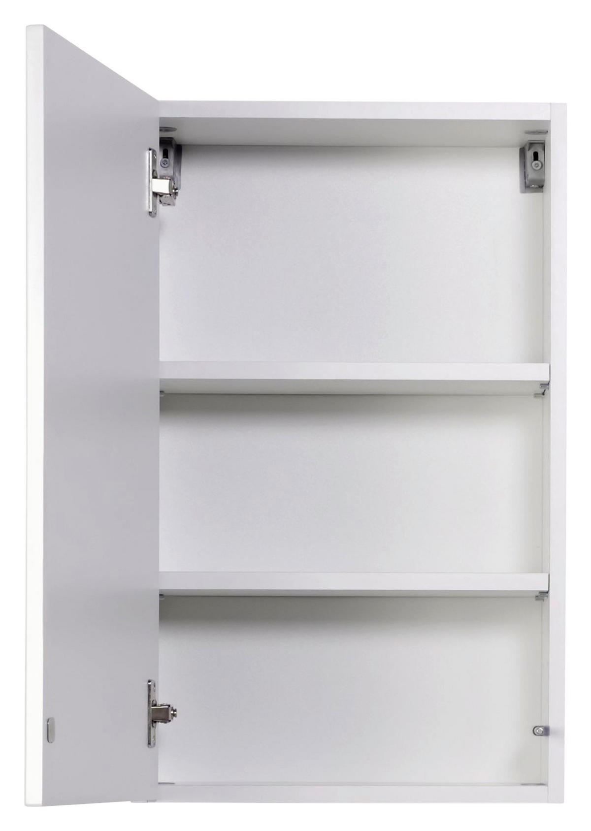 HÄNGESCHRANK 40/65/20 cm  - Weiß, MODERN, Holzwerkstoff (40/65/20cm) - Held