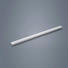 LED-DECKENLEUCHTE - Nickelfarben, Basics, Metall (60cm) LED-DECKENLEUCHTE - Nickelfarben, Basics, Metall (60cm)