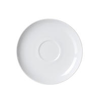 UNTERTASSE - Weiß, Keramik (15cm) - Ritzenhoff Breker