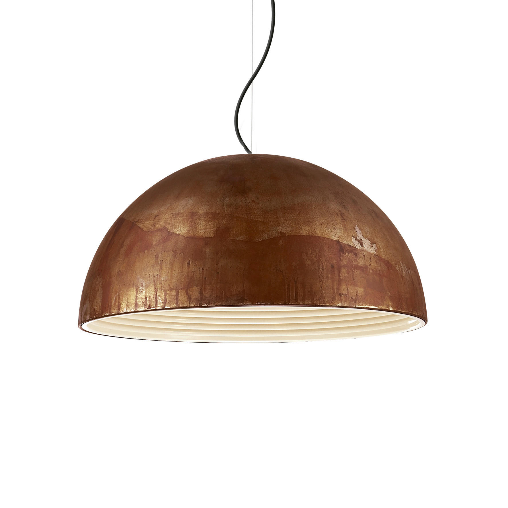 Ideal Lux Hängeleuchte Corten Rost 54-22.9 cm