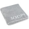 HANDTUCH CLASSIC DOUBLEFACE Silberfarben  - Silberfarben, Basics, Textil (50/100cm) - Joop!