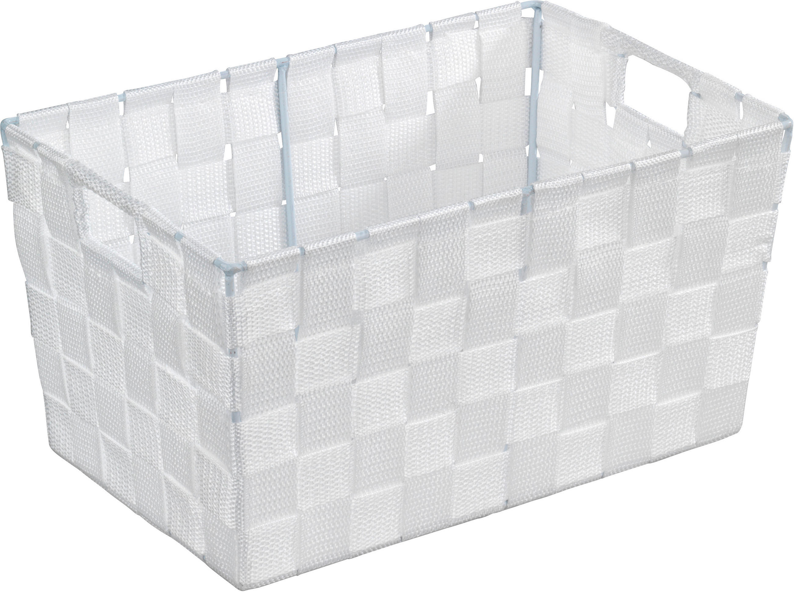KORB - Weiß, Basics, Kunststoff (30/20/15cm) - Wenko