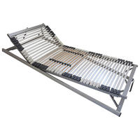 ROŠT,  (pre rám) 90/200 cm - hnedá/biela, Basics, drevo (90/200cm) - Dieter Knoll