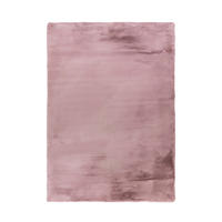 HOCHFLORTEPPICH 160/230 cm Rabbit 125 Lila Lila  - Lila, KONVENTIONELL, Textil (160/230cm)