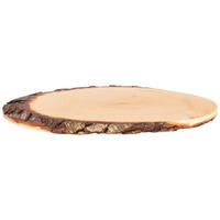 SERVÍROVACIA DOSKA, drevo, 55/20/1,8 cm - farba jelše, Basics, drevo (55/20/1,8cm) - Homeware