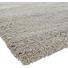 HOCHFLORTEPPICH 160/230 cm Silberfarben - Silberfarben, Basics, Textil (160/230cm) - Novel
