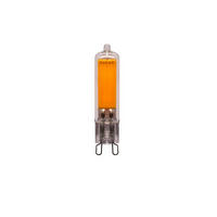 LED-SIJALKA S SVETILNO NITKO   //// - prozorno, Basics, steklo (1.45/6cm)