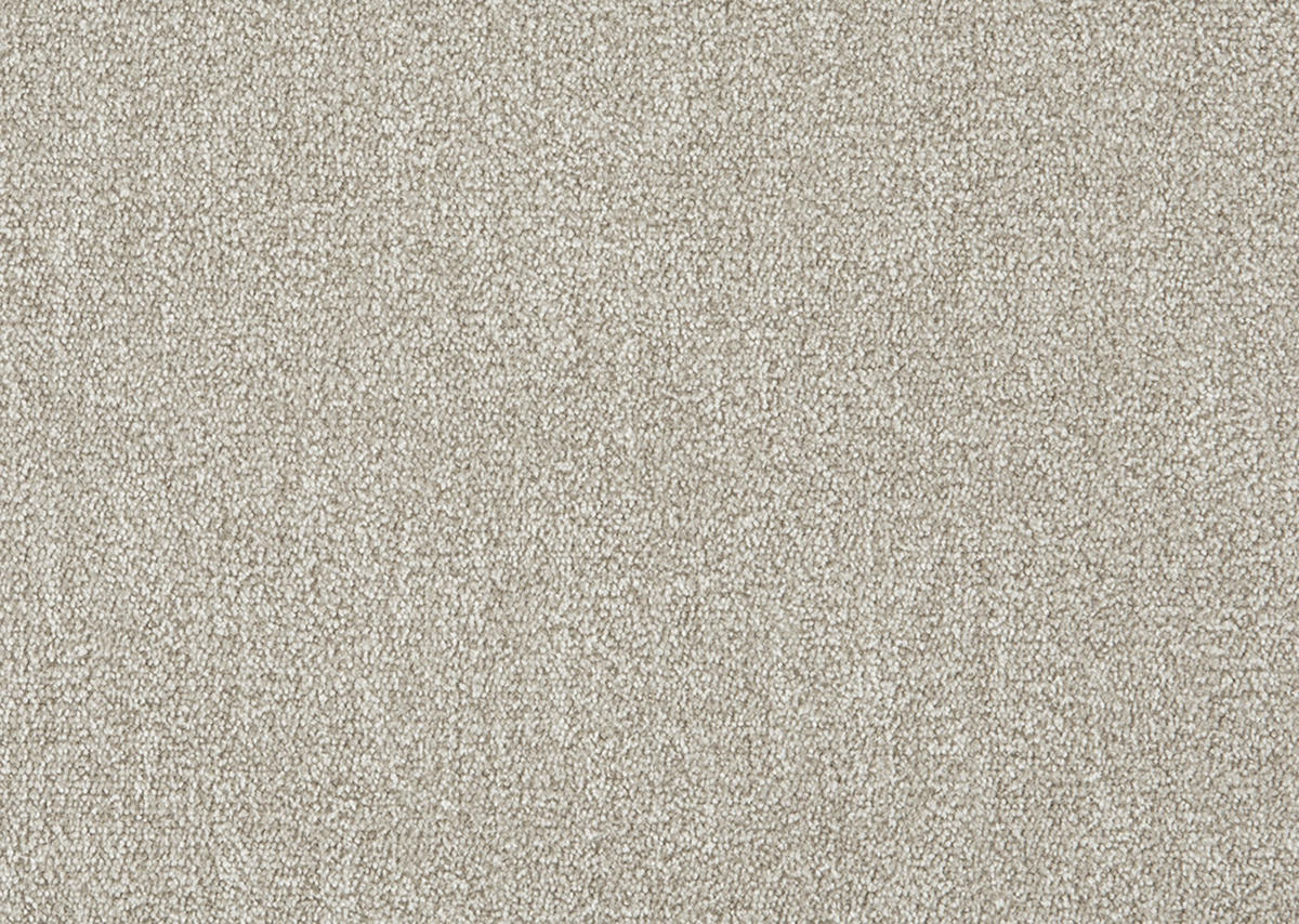 BOXSPRINGSOFA in Webstoff Beige  - Eichefarben/Beige, Design, Holz/Textil (202/78/93/100cm) - Venda