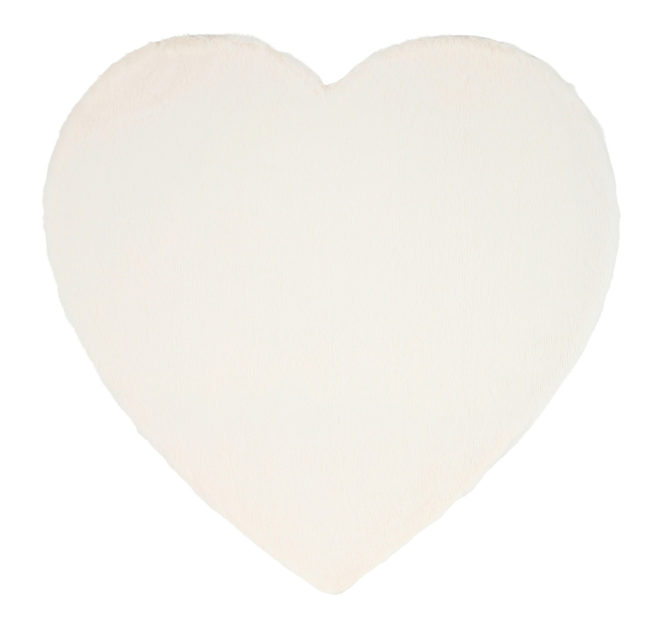 KINDERTEPPICH 80/80 cm Uni  - Creme, Basics, Textil (80/80cm) - Ben'n'jen