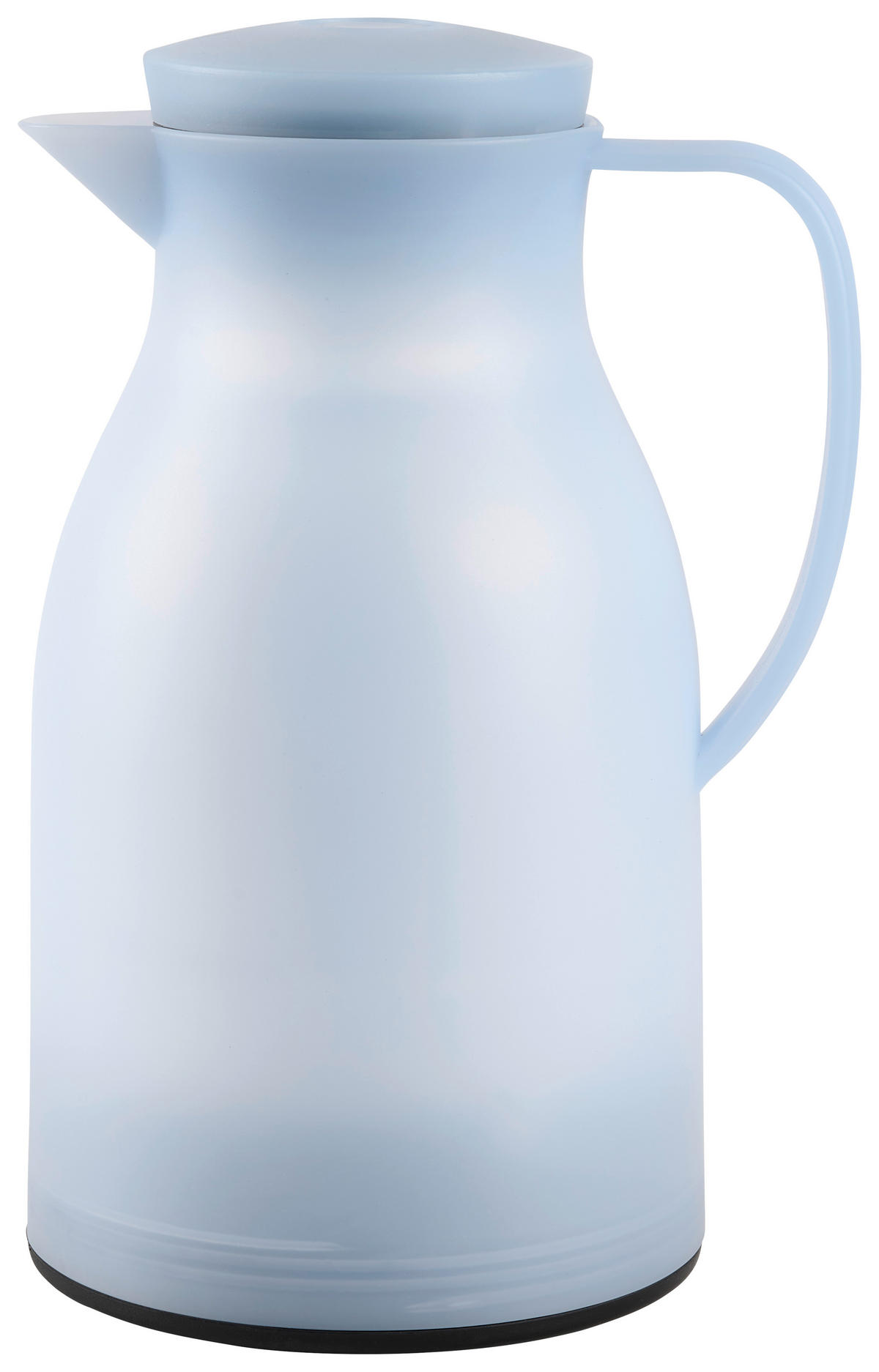 TERMOS POSUDA  1 l   - svijetlo plava, Basics, staklo/plastika (1l) - Homeware Profession.