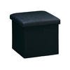 SITZBOX  - Schwarz, Basics, Textil (38/38/38cm) - Kesper