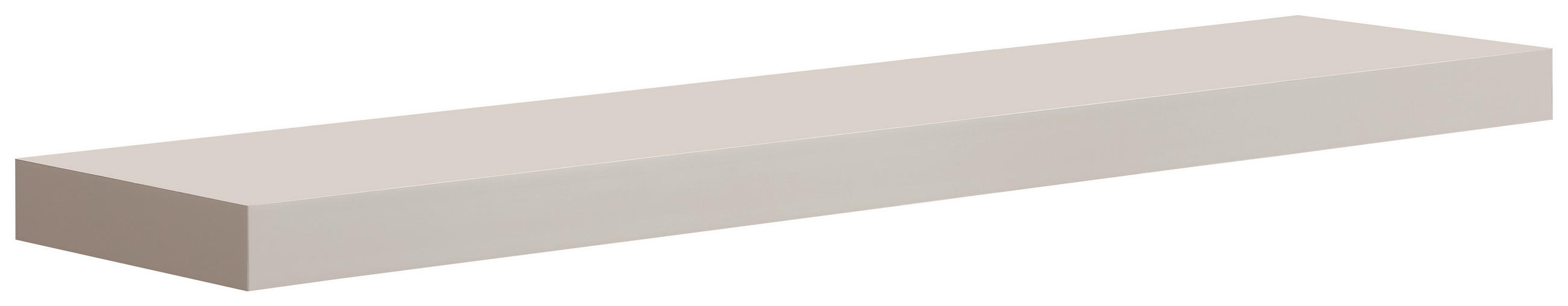 WANDBOARD Holzwerkstoff Kaschmir  - Kaschmir, Basics, Holzwerkstoff (110/5/25cm) - Xora