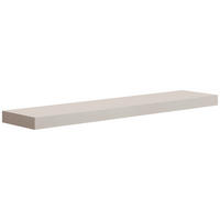 WANDBOARD in 110/5/25 cm Kaschmir  - Kaschmir, Basics, Holzwerkstoff (110/5/25cm) - Xora