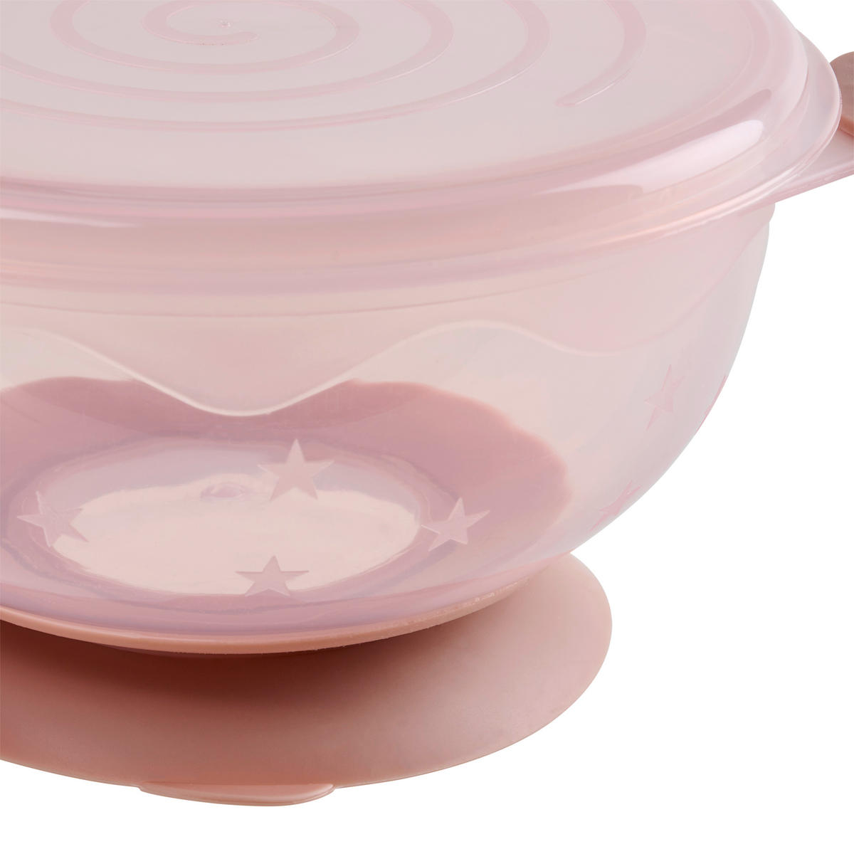 KINDERSCHÜSSEL  - Blau/Rosa, Basics, Kunststoff (16/7,5cm) - My Baby Lou