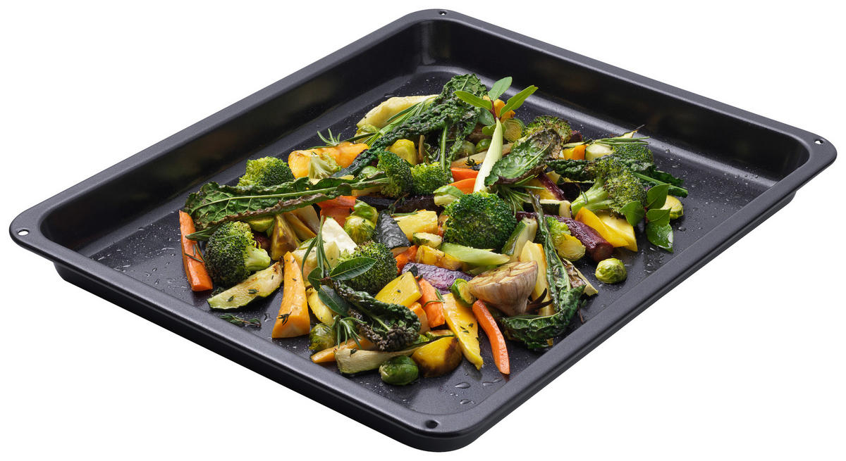 BACKBLECH - Grau, Basics, Metall (46,2/4,0/38,5cm) - Electrolux