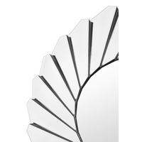 NÁSTĚNNÉ ZRCADLO 80/80/3,4 cm  - barvy stříbra, Basics, sklo (80/80/3,4cm) - MID.YOU