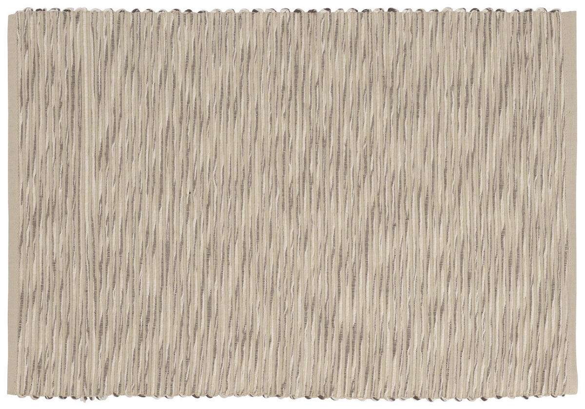 PROSTÍRÁNÍ NA STŮL, bavlna, 33/48 cm - světle šedá, Basics, textil (33/48cm) - Esposa