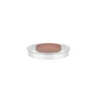 OCHRANA PROTI POSTRIEKANIU - priehľadné/krémová, Konventionell, plast (22,3cm) - Mepal