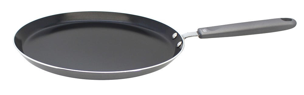 CREPESPFANNE 26 cm  - Basics, Metall (26cm) - ELO