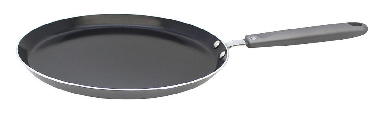 CREPESPFANNE 26 cm  - Basics, Metall (26cm) - ELO